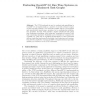 Evaluating OpenMP 3.0 Run Time Systems on Unbalanced Task Graphs