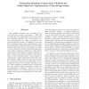 Evaluating Ranking Composition Methods for Multi-Objective Optimization of Knowledge Rules