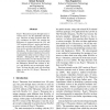 Evaluating Roget's Thesauri