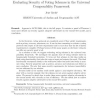 Evaluating Security of Voting Schemes in the Universal Composability Framework