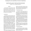 Evaluating SEU and Crosstalk Effects in Network-on-Chip Routers