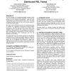 Evaluating the effectiveness of ICT to support globally distributed PBL teams