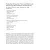 Evaluating transaction trust and risk levels in peer-to-peer e-commerce environments