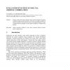 Evaluation Function Tuning via Ordinal Correlation
