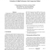 Evaluation of a High Performance Code Compression Method