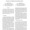 Evaluation of a New Platform For Image Filter Evolution