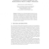 Evaluation of a Sentence Ranker for Text Summarization Based on Roget's Thesaurus