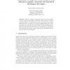Evaluation of Adaptive Nature Inspired Task Allocation Against Alternate Decentralised Multiagent Strategies