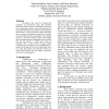 Evaluation of an Agent-Mediated Social Network