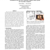 Evaluation of an Eyes-Free Cursorless Numeric Entry System for Wearable Computers
