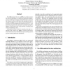 Evaluation of Bandwidth Broker Signaling