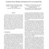 Evaluation of Error Resilience Mechanisms for 3G Conversational Video