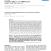Evaluation of Glycine max mRNA clusters