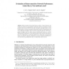 Evaluation of Interconnection Network Performance Under Heavy Non-uniform Loads