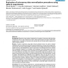 Evaluation of microarray data normalization procedures using spike-in experiments