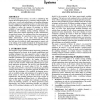 Evaluation of modeling techniques for agent-based systems