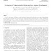 Evaluation of object-oriented design patterns in game development