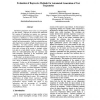 Evaluation of Regressive Methods for Automated Generation of Test Trajectories