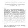 Evaluation of services using a fuzzy analytic hierarchy process