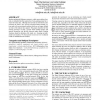 Evaluation of spoken multimodal conversation