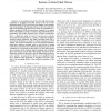 Evaluation of track following servo performance for patterned servo sectors in hard disk drives