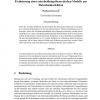 Evaluierung eines entscheidungstheoretischen Modells zur Datenbankselektion