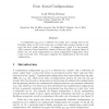 Even Astral Configurations