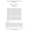 Event-based Composition of Concurrent Programs