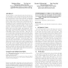 Event detection from evolution of click-through data