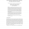 Event Detection in Wireless Sensor Networks - Can Fuzzy Values Be Accurate?