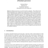 Event-driven tracking of important sections of business processes