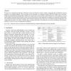 Event monitoring via local motion abnormality detection in non-linear subspace
