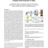 EventNet: A Large Scale Structured Concept Library for Complex Event Detection in Video