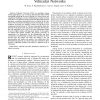 Eviction of Misbehaving and Faulty Nodes in Vehicular Networks