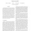 Evidence-Based Audit