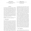 Evidential modeling for pose estimation