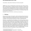 Evidenzkarten-basierte Sensorfusion zur Umfelderkennung und Interpretation in der Ernte