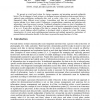 eVitae: An Event-Based Electronic Chronicle