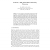 EvoFab: A Fully Embodied Evolutionary Fabricator