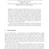 Evolution and Reactivity for the Web