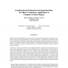Evolution-Based Methods for Selecting Point Data for Object Localization: Applications to Computer-Assisted Surgery