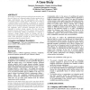 Evolution of a bluetooth test application product line: a case study