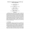 Evolution of a Controller with a Free Variable Using Genetic Programming