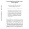 Evolution of differentiated expression patterns in digital organisms