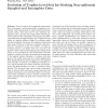 Evolution of T-spline level sets for meshing non-uniformly sampled and incomplete data
