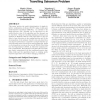 Evolutionary algorithms and multi-objectivization for the travelling salesman problem