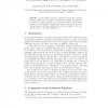 Evolutionary Approach to the Game of Checkers
