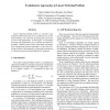 Evolutionary Approaches to Linear Ordering Problem
