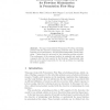 Evolutionary Clustering Search for Flowtime Minimization in Permutation Flow Shop