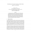 Evolutionary concept learning in First Order Logic: An overview